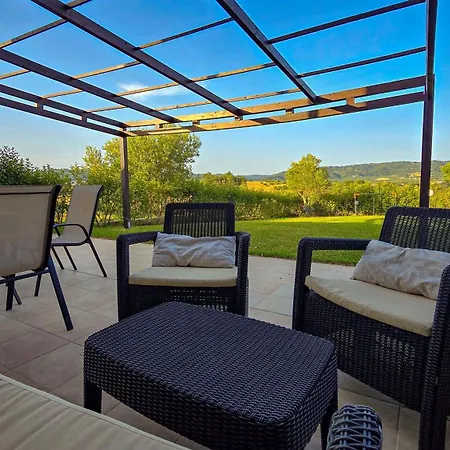 Stone Stefanos Posidi Villa