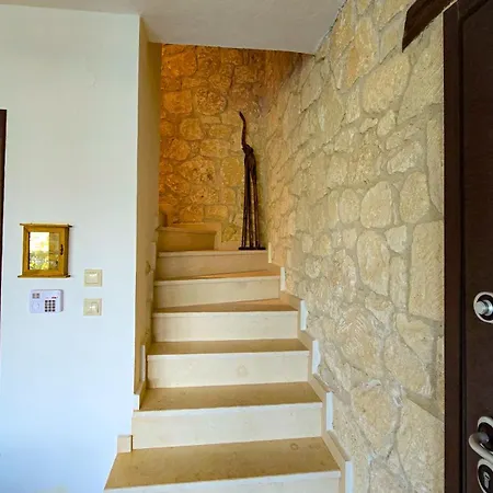 Stone Stefanos Posidi Villa