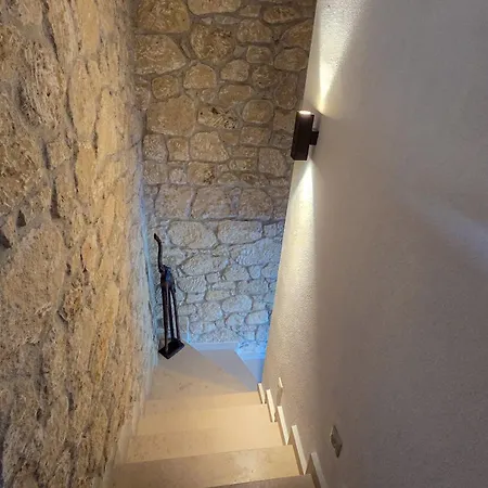 Villa Stone Stefanos Posidi Kalandra