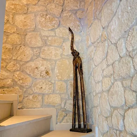 Villa Stone Stefanos Posidi