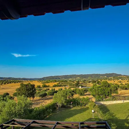 Stone Stefanos Posidi Villa *