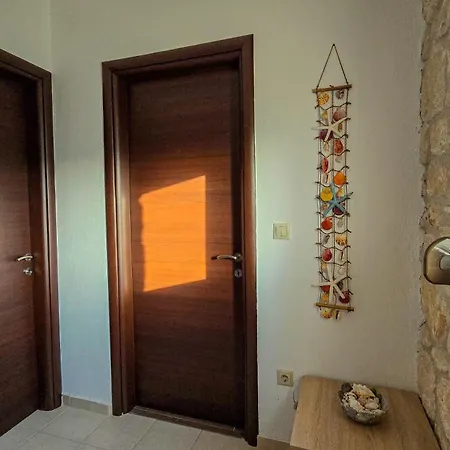 Stone Stefanos Posidi Villa Kalandra