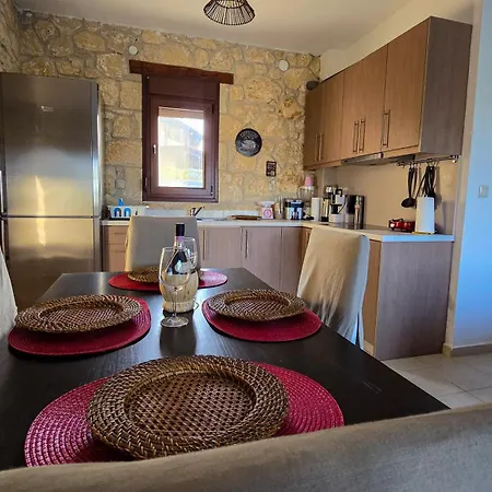 Villa Stone Stefanos Posidi