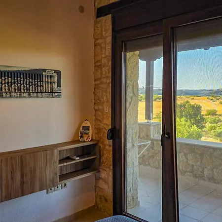 Stone Stefanos Posidi Villa