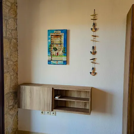 Stone Stefanos Posidi *