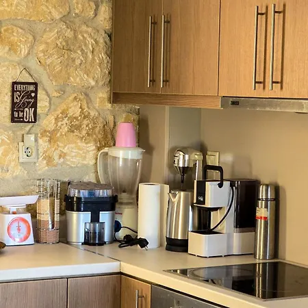 Villa Stone Stefanos Posidi