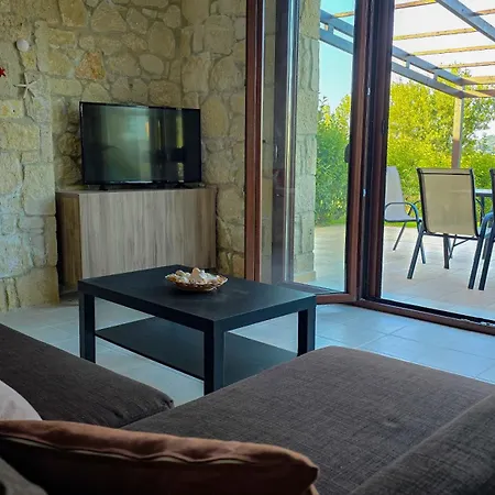 Villa Stone Stefanos Posidi *