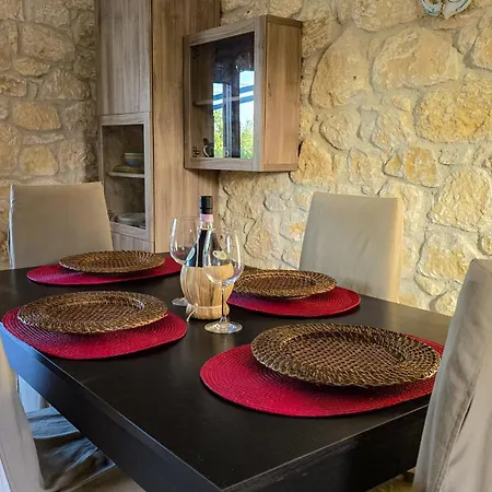 Villa Stone Stefanos Posidi Kalandra