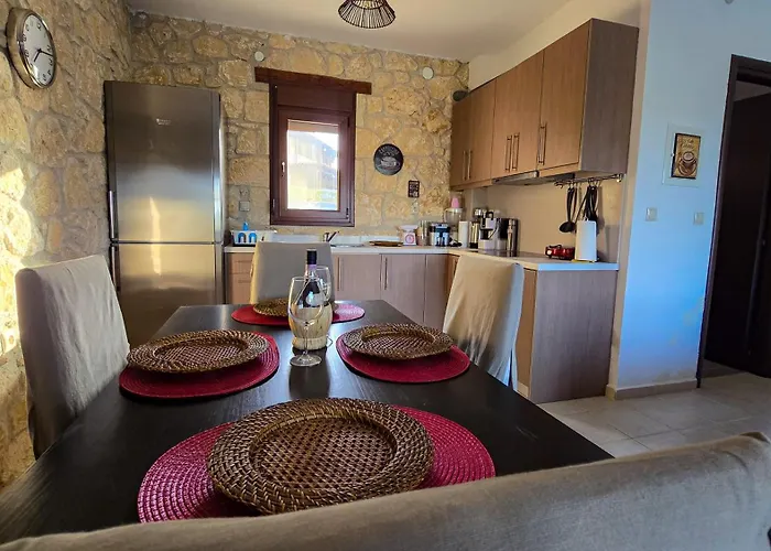 Vila Stone Stefanos Posidi